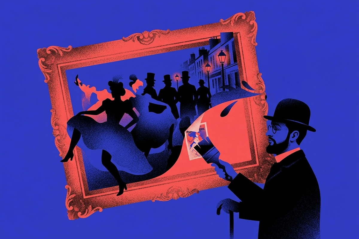 Blog - L'Âge d'Or de l'affiche au XIXe Siècle