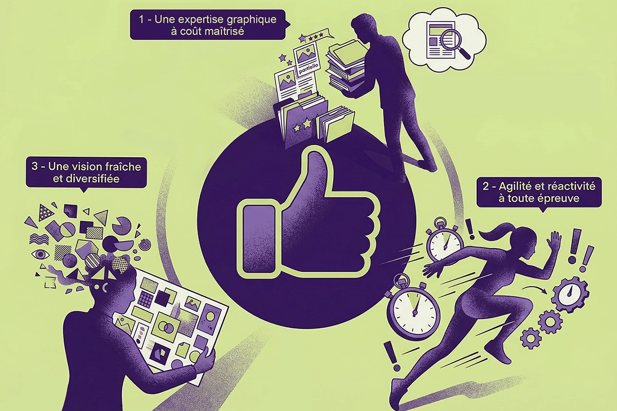 Blog - Comment choisir son ou sa graphiste ? 3 choses à prendre en compte