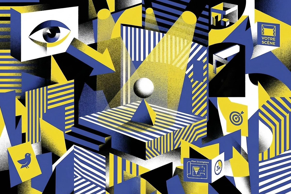 Blog - Design d’espace : Comment créer un stand qui se démarque vraiment ?